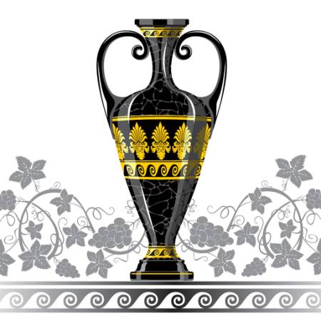 cup, crna, žuta Mariia Pazhyna - Dreamstime