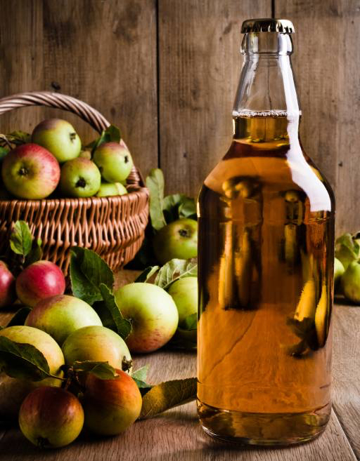 병, 사과, 바구니, 사과, 모자, 액체, 음료 Christopher Elwell (Celwell)