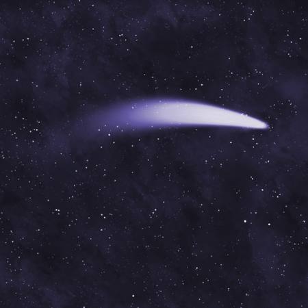 nebo, tamno, zvijezda, asteroida, Mjeseca Martijn Mulder - Dreamstime
