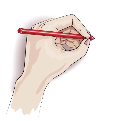 손, 펜, 쓰기, 손가락, 연필 Valiva