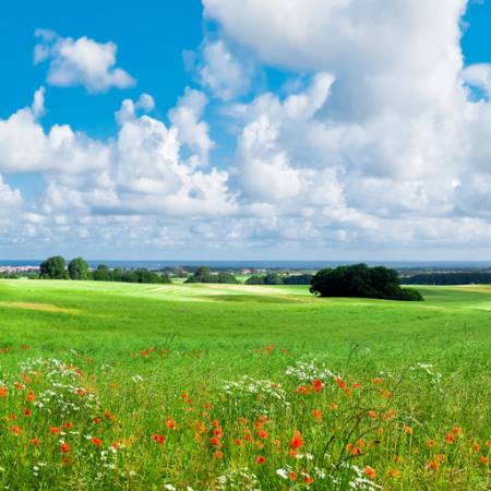 zemljište, krajolik, nebo, oblaci Martin Fischer - Dreamstime