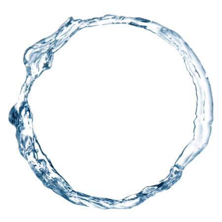 vodu, prozirna, prsten Thomas Lammeyer - Dreamstime
