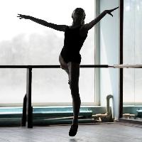 Pixwords 와 이미지 댄서, 발레리나, 여자, 춤 Danil Roudenko (Danr13)