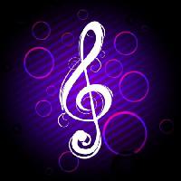 glazba, note Ramona Kaulitzki - Dreamstime