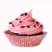 Pixwords 와 이미지 jesti, hrana, slatkiši, cupcake, kolač Ruth Black - Dreamstime