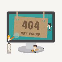 오류, 404 찾을 수 없습니다, 발견, 드라이버, 모니터 Ratch0013