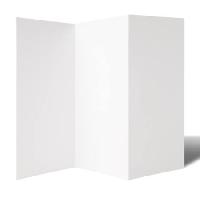 papir, presavijeni bijeli Nilsz - Dreamstime
