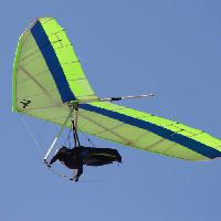 Pixwords 와 이미지 녹색, 비행기, 사람, 비행, 전단지, 날개, 하늘 Radkol