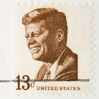 novac, stari, Kennedy, SAD, dolar, cent John Kropewnicki - Dreamstime
