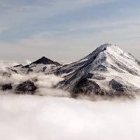 planine, snijeg, magla, tuča Vronska - Dreamstime