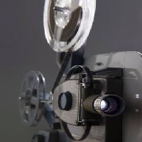 projektor, film, kino, traka, svjetla Ming Kai Chiang - Dreamstime