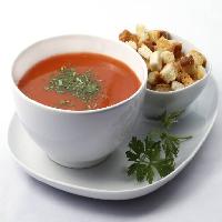 Pixwords 와 이미지 점심 식사, 식사, 음식, 수프, 크루통 Viorel Dudau (Dudau)